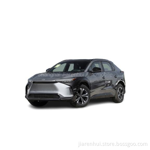 Cheap electric car range 560km China 5-seat SUV  bZ4X with 4WD